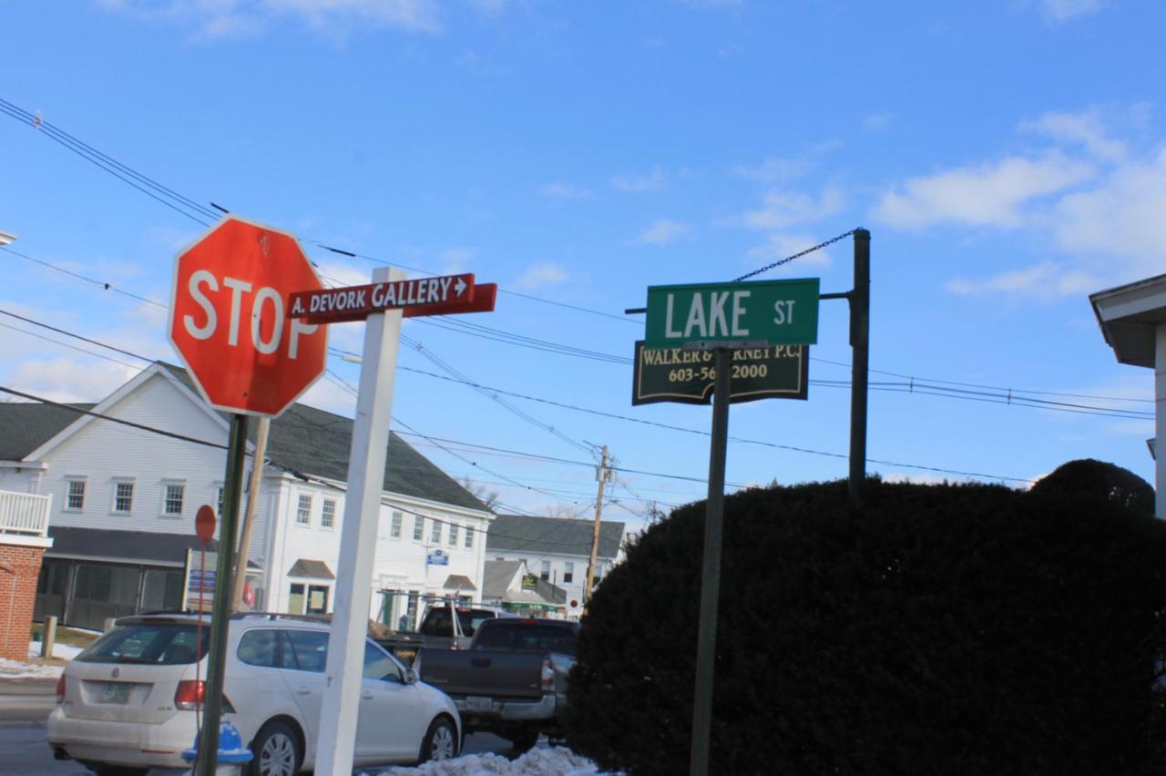 Two Bedroom With Lake View Wolfeboro Exterior foto